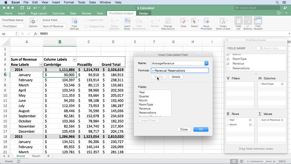 Download odbc driver for excel mac windows 10